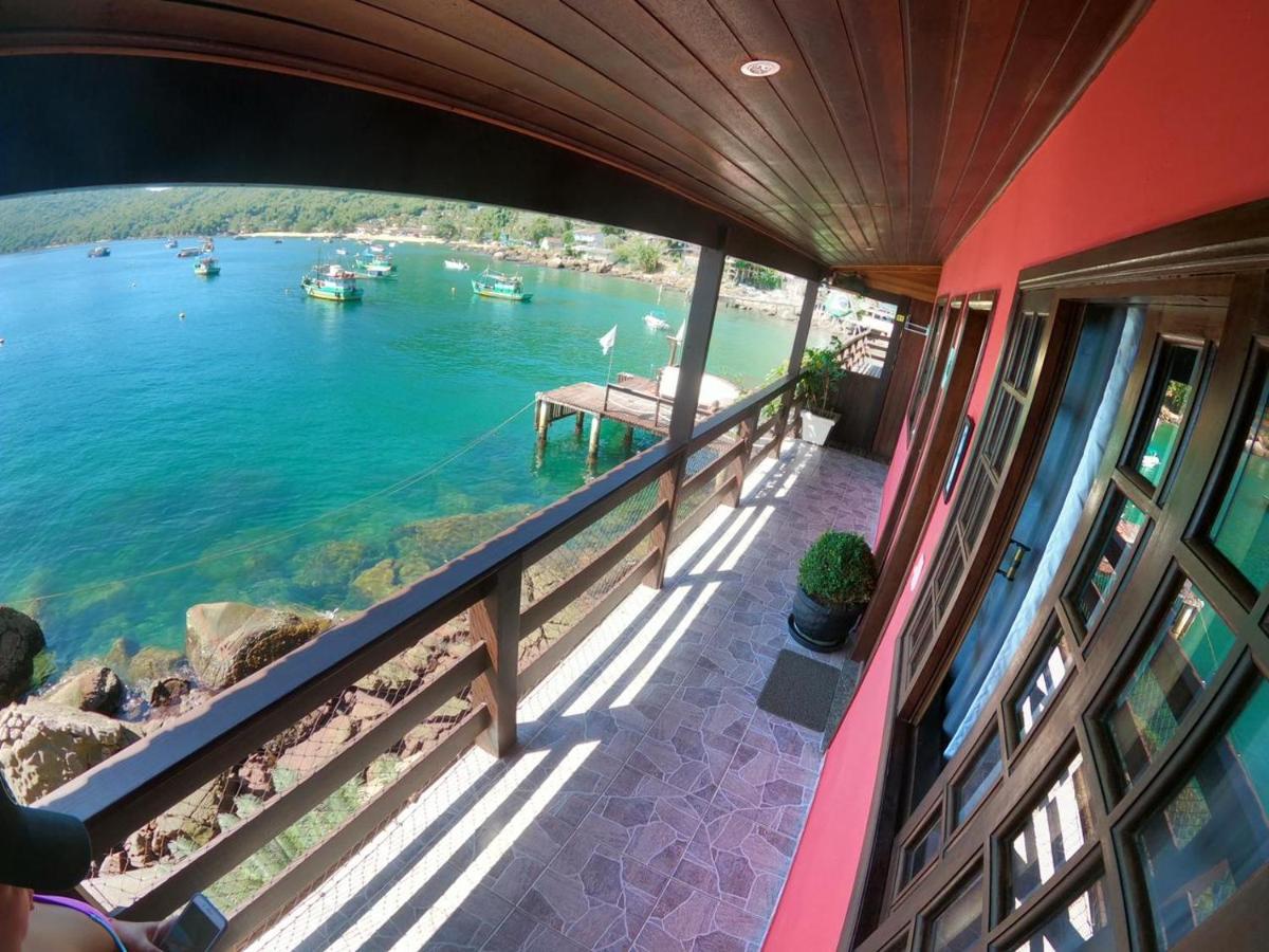 Pousada Conves - Ilha Grande Praia de Aracatiba Ngoại thất bức ảnh