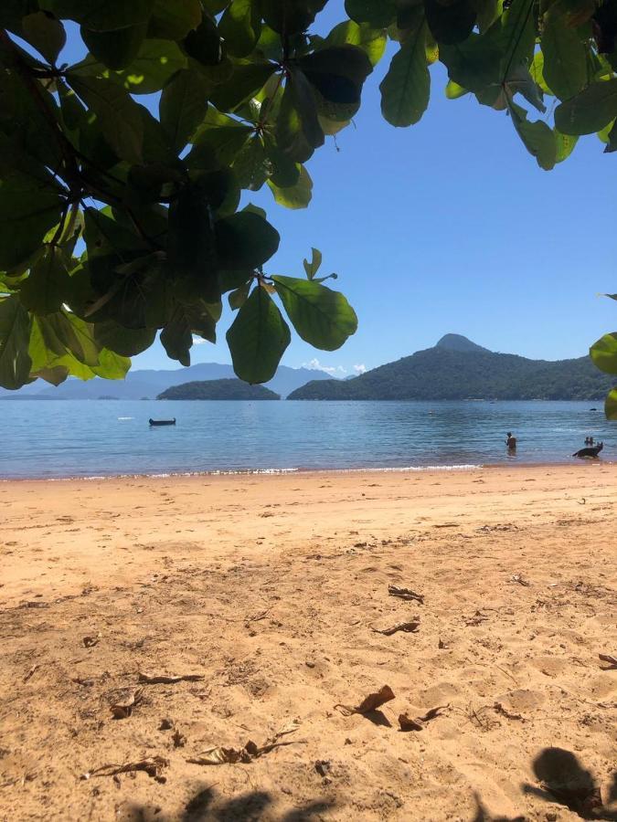 Pousada Conves - Ilha Grande Praia de Aracatiba Ngoại thất bức ảnh
