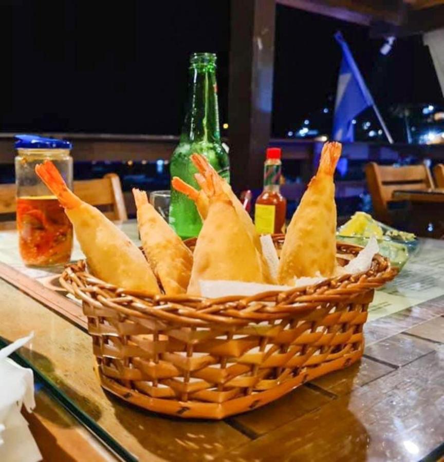 Pousada Conves - Ilha Grande Praia de Aracatiba Ngoại thất bức ảnh