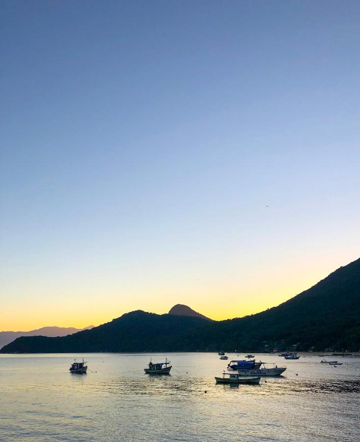 Pousada Conves - Ilha Grande Praia de Aracatiba Ngoại thất bức ảnh
