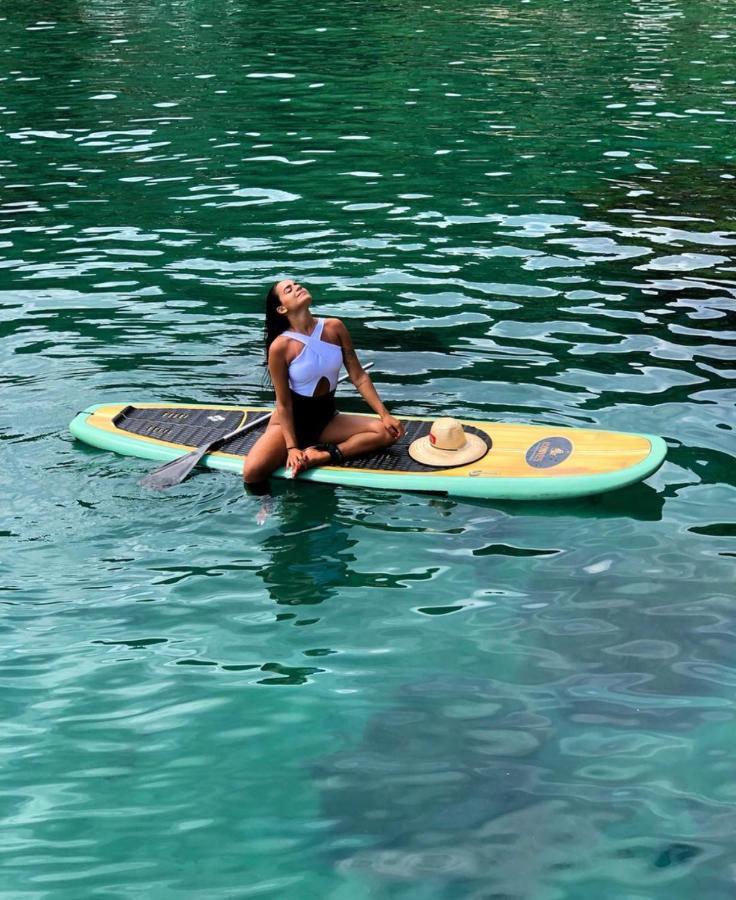 Pousada Conves - Ilha Grande Praia de Aracatiba Ngoại thất bức ảnh