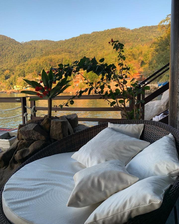 Pousada Conves - Ilha Grande Praia de Aracatiba Ngoại thất bức ảnh