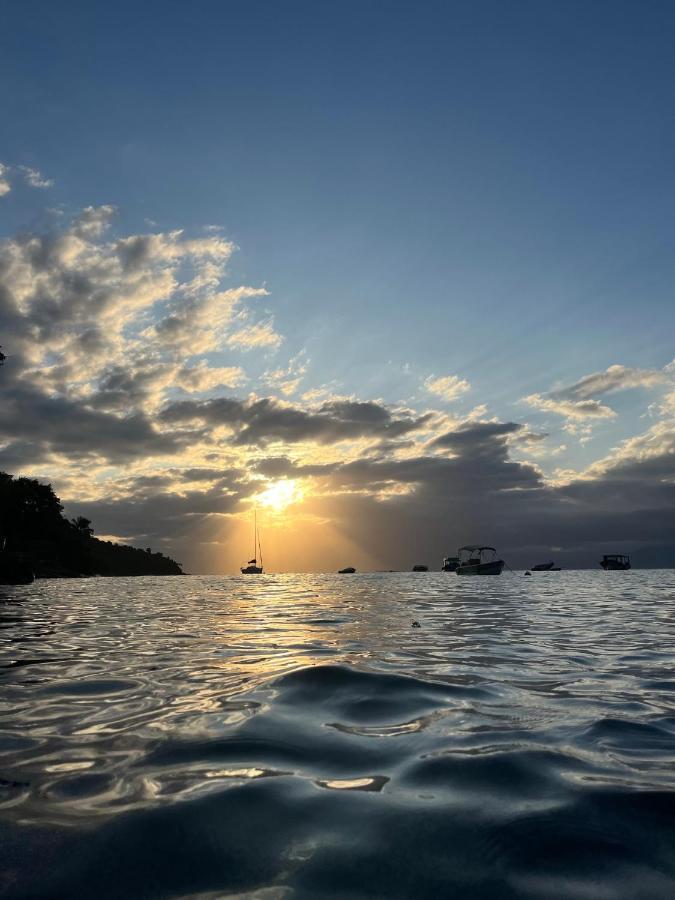 Pousada Conves - Ilha Grande Praia de Aracatiba Ngoại thất bức ảnh