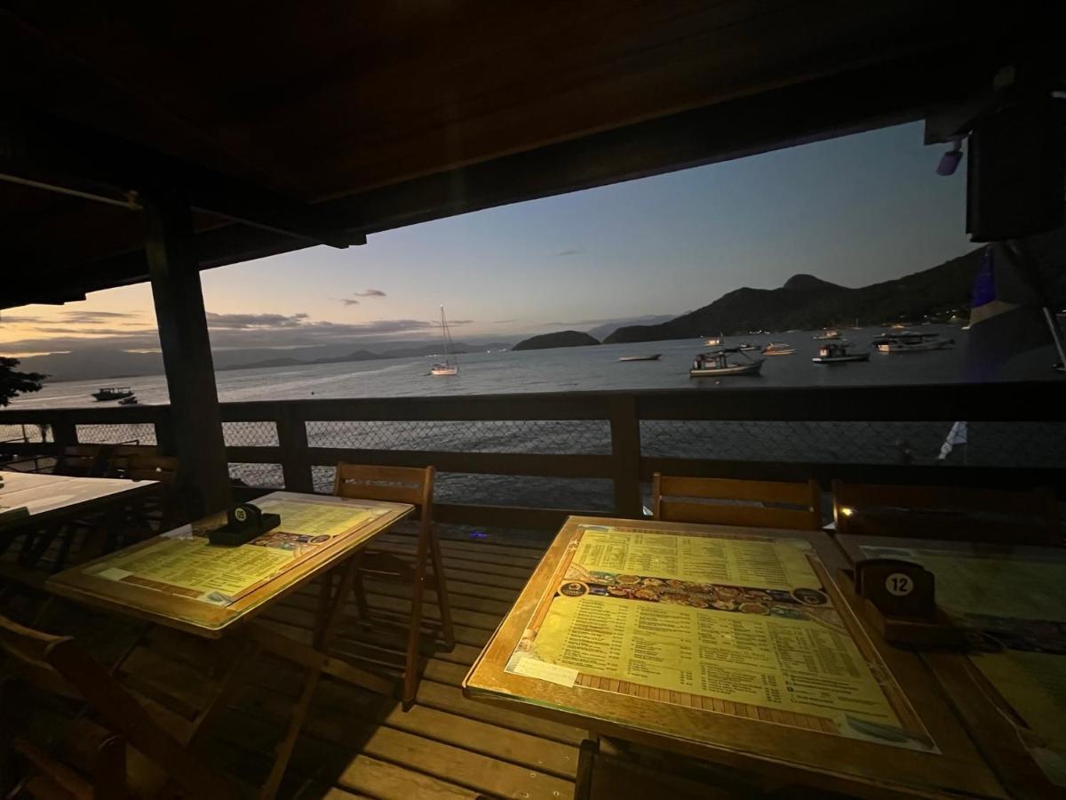 Pousada Conves - Ilha Grande Praia de Aracatiba Ngoại thất bức ảnh