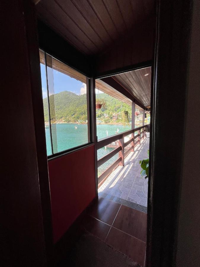 Pousada Conves - Ilha Grande Praia de Aracatiba Ngoại thất bức ảnh