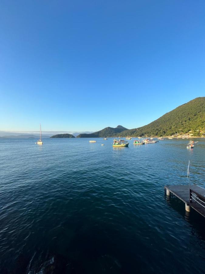 Pousada Conves - Ilha Grande Praia de Aracatiba Ngoại thất bức ảnh