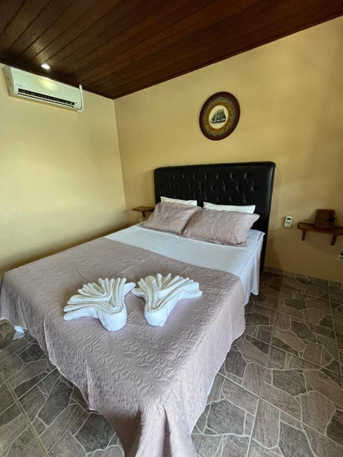 Pousada Conves - Ilha Grande Praia de Aracatiba Ngoại thất bức ảnh