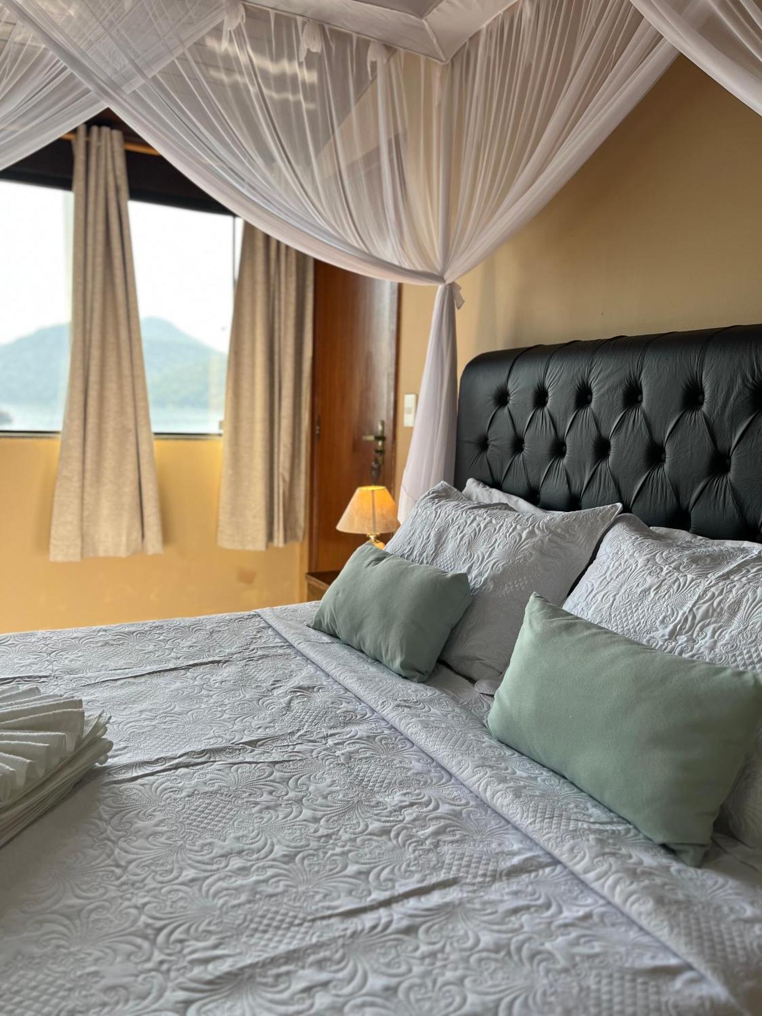 Pousada Conves - Ilha Grande Praia de Aracatiba Phòng bức ảnh